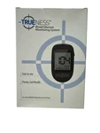 Trueness Blood Glucose Monitoring Easy Use 2-AAA Alkaline Batteries. Fixed Price $26.99.