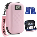 Tsa Approved Insulin Cooler Travel Case Diabetic Medication Bag With Thermome.... Fixed Price $52.84.