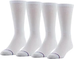 Medipeds Men's 8 Pack Diabetic Crew Socks With Non-binding Top. Fixed Price $19.64.