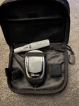 Walgreens Metrix Blood Glucose Meter + Carrying Case. Fixed Price $17.99.