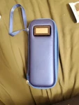 Medineed Insulin Cooler Travel Case With Ice Packs. Fixed Price $15.00.
