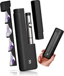 Strawberry & Insulin Cooler Travel Case Built-in Sharps Dispenser Tempera. Fixed Price $24.79.