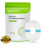 Angtics Dexcom G7 Adhesive Patches 40 Pack Waterproof Clear Overlays. Fixed Price $21.99.