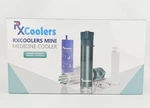 Rx Coolers Mini Medicine Travel Tsa Approved Insulin 1 3 Medication Pens. Fixed Price $99.95.