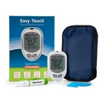 Easytouch Glucose Monitoring System With Count (pack Of 1), Blue/green. Fixed Price $30.39.
