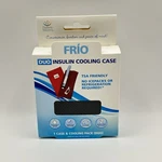 Frio Duo Insulin Cooling Case No Ice Packs Needed Reusable Compact Travel Black. Fixed Price $19.87.