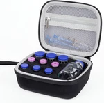 10 Slots Insulin Vial Protector Case, Organizer Bag For Diabetics. Fixed Price $25.36.