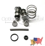 Two Complete Set - Dental Quick Clean Syringe Buttons And Repair Kit Dci 3098. Fixed Price $34.34.