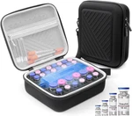 Krypthos 28 Slots Insulin Fridge Holder Storage Case, Portable Organizer. Fixed Price $34.79.