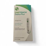 Onetouch Delica Plus Lancing Device White/green. Fixed Price $40.00.