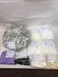 Bulk Medical Lab Supplies Bd Misc Parts Box See Pictures Hott Deals. Fixed Price $299.99.