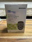 Mckesson 06-RE4051P-00 True Metrix Pro Monitoring Blood Glucose Meter. Fixed Price $8.12.