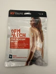 Kt Tape Cgm Continuous Glucose Monitor For Dexcom G6 G5 Overpatch New. Fixed Price $12.99.