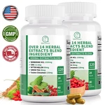 Berberine 1500MG High Abosorption, Blood Sugar Immune Support,anti-inflammatory. Fixed Price $16.13.