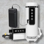 Medineed Refrigerated Travel Medical Cooler Two Wall Tsa Approved White. Fixed Price $99.99.