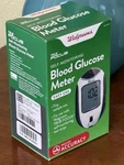 Walgreens True Focus Self-monitoring Blood Glucose Meter Sealed. Fixed Price $17.90.
