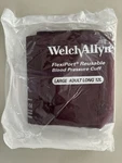 Welch Allyn REUSE-12-1SC Flexiport Blood Pressure Cuff, Size 12, Large Adult. Fixed Price $39.99.