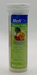 Relion Glucose Tablets Tropical Fruit Flavor, 10 Ct Each Tube. Fixed Price $12.99.