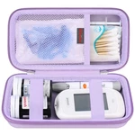 Elonbo Diabetic Supplies Travel Case, Supply Organizer Bag, Glucose .... Fixed Price $16.51.