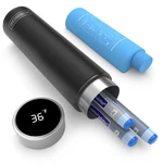 Disoncare Odyssey 3PENS Insulin Cooler Travel Case - Digital Display Tsa. Fixed Price $68.95.