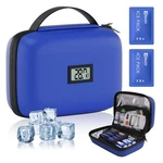 Xinjue Insulin Cooler Travel Case With Temperature Display, Tsa Approved Diab.... Fixed Price $56.38.