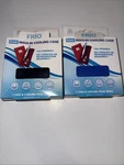 2 Frio Duo Insulin Cooling Case No Ice Packs Needed Reusable Compact Travel. Fixed Price $22.25.