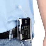 360 Rotating Case For Tandem X2, Insulin Pump Holder Slim/t:slim G4. Fixed Price $35.95.
