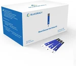 Blood Glucose Test Strips Glucoracy G-425-2/G-425, 300 Diabetic. Fixed Price $59.55.