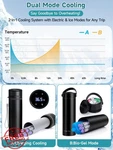 Lengke Insulin Cooler Travel Case Usb Medical Black. Fixed Price $159.99.