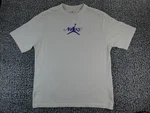 Nike Air Jordan X Awake Ny Shirt Sail Game Royal FV9913-133 Racer Blue 5. Fixed Price $83.18.