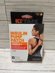 Kt Tape Insulin Pump Patch For Omnipod 5 Stealth Beige 10 Count. Fixed Price $11.69.