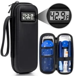 Lengke Insulin Cooler Travel Case Tsa Approved, Temperature Display T.... Fixed Price $28.04.