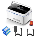 Qirdlp Upgraded Version Insulin Cooler Case Portable Diabetic Box Mi.... Fixed Price $175.78.