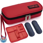 Apollo Walker Insulin Cooler Travel Case Diabetic Medication With Ice. Fixed Price $27.99.