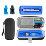 Sijidou Insulin Vial & Pen Cooler Travel Case, With Tsa Approved Ice Black. Fixed Price $24.84.