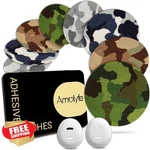Amolyfe Dexcom G7 Adhesive Patches 20PK Waterproof Camo Over. Fixed Price $71.98.