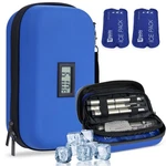 Himduze Insulin Cooler Travel Case Tsa Approved Refrigerated Medicine. Fixed Price $51.99.