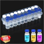 Lengke 3ML Vial Case Fridge 24-SLOT. Fixed Price $20.00.