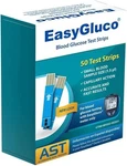 Easy Blood Glucose Test Strips Measurement For Diabetes 50 Count. Fixed Price $15.85.