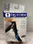 Truform Medical 8-15 Mmhg Compression Knee High Socks Beige Medium. Fixed Price $12.95.