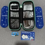 Youshares Insulin Cooler Travel Case W Ice Packs Tsa Diabetic Medication Storage. Fixed Price $15.00.