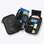 Glucology Diabetes Travel Case Multi-compartment Bag Organizer 8 Colours. Fixed Price $44.95.