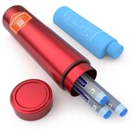 Disoncare Odyssey 60H 3 Insulin Pens Cooler Travel Case Medication For.... Fixed Price $52.47.