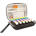 Zycooom Peptide Case Insulin Vial Holder Slots, 3ML-30 Black. Fixed Price $19.94.