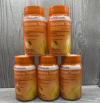 Lot Of Cvs Health Glucose Tablets, Orange Flavor 50 New Sealed 11/2026. Fixed Price $22.99.