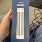 Vivi CAP1 Insulin Temperature Shield Diabetic Cooler For Refillable Pens. Fixed Price $50.00.