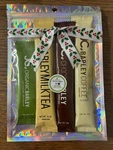 Jc Organic Barley Juice Tea Choco Coffee 4 Pack Sampler -from New Zealand. Fixed Price $19.99.