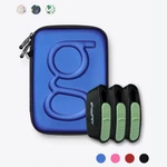 Glucology Diabetes Travel Essentials Case + 3X Sharps Bins Containers. Fixed Price $57.40.