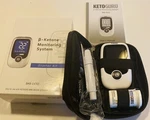 Ketoguru Beta-ketone Monitoring System Starter Kit (BMB-EK153) New. Fixed Price $45.99.