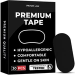 PATCH4U Micropore Tape 30 Pack Hypoallergenic Gentle Safe For Sensitive Skin. Fixed Price $15.00.